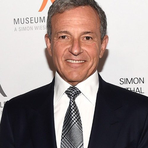 Maxwell Iger's father, Bob Iger,