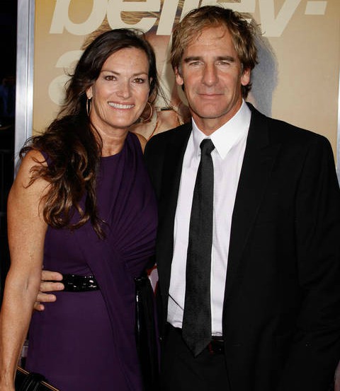 Christa Neumann's ex-husband Scott and current wife Chelsea