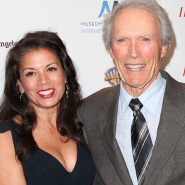 Clint Eastwood and ex-wife