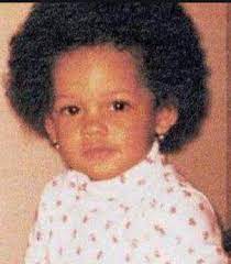 Alicia Keys childhood photos