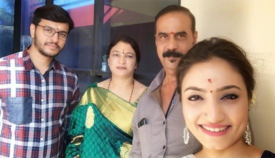 Vaishnavigaard family