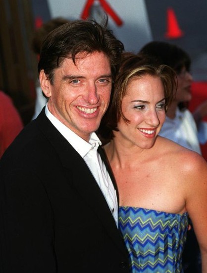 Sasha Ferguson and ex-husband Craig 
