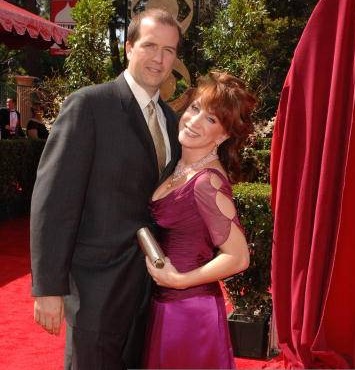 Matt Morin and his ex-wife Kathy Griffin