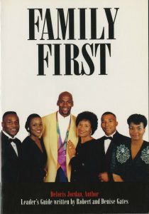 Deloris Jordan's book is family first