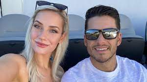 Paige Spilanak and her husband Steven Tinoco