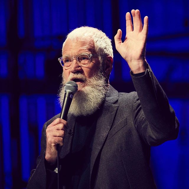 Harry Joseph Letterman's father David Letterman