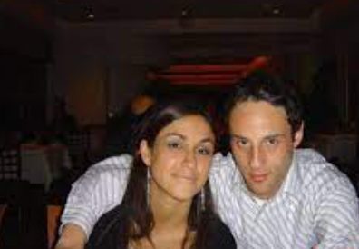 Lillo Brancato Jr. and Stefanie Armento