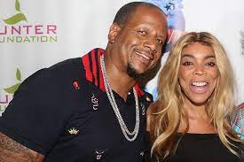 Kevin Hunt and ex-wife Wendy Williams 