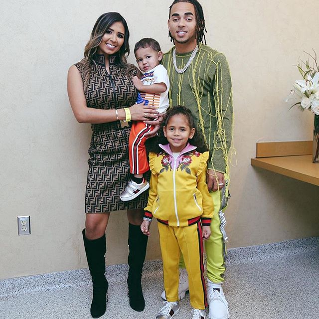 Tina Marie Melendez's husband and her family