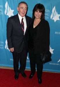 Howard Weitzman and wife