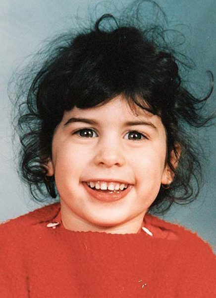 Amy Winehouse childhood photos