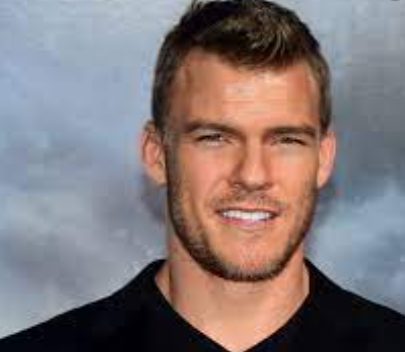 Alan Ritchson in the picture
