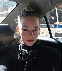 Brigette Lundy-Paine 6 in the car