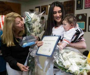 Mother, Wife and Daughter of the Late Jose Fernandez