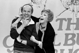 Tim Conway and his co-stars