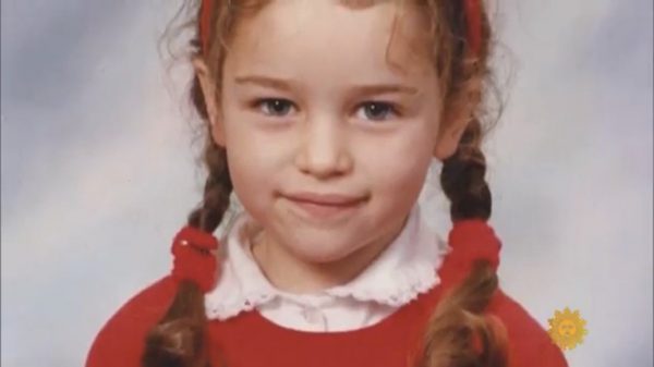 Emilia Clarke Childhood Photos 