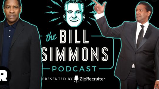 Bill Simmons photo in poster 