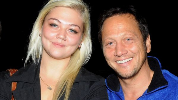 King of London and ex-husband Rob Schneider