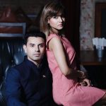 Tehseen Poonawalla and his sexy wife Monica Vadera