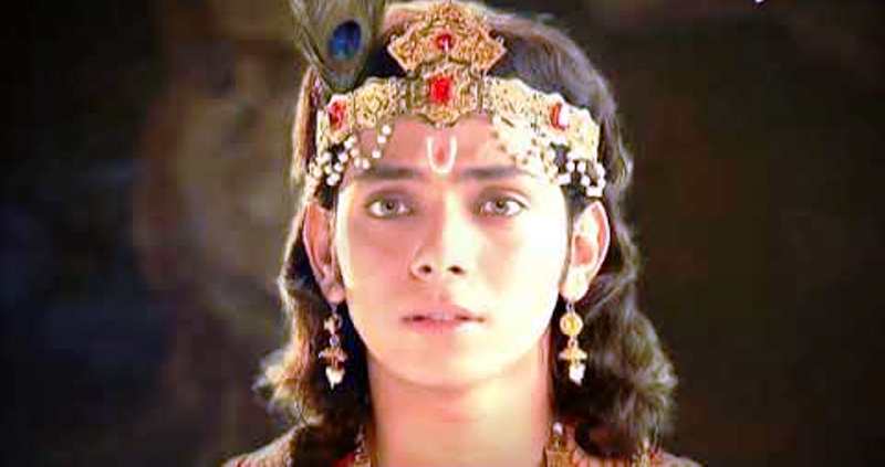 Vishal Jethwa as Krishna