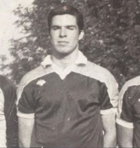 Marcelo in his youth