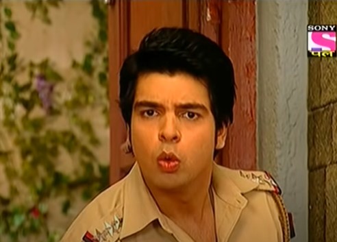 Vipul in the show 