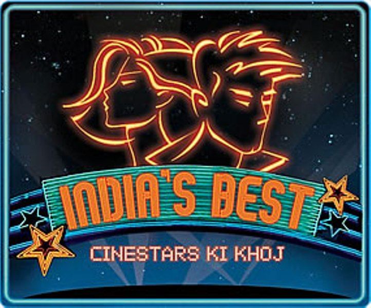 'Best Indian Movie Star Ki Khoj' show poster