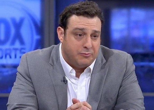 American journalist Petros Papadakis