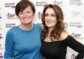Zoe Lyons and her lover Cindy
