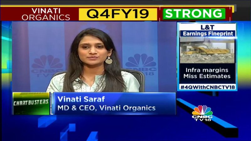 Vinati shares her views on investment deals offered by her company VOL on Indian Business News Channel