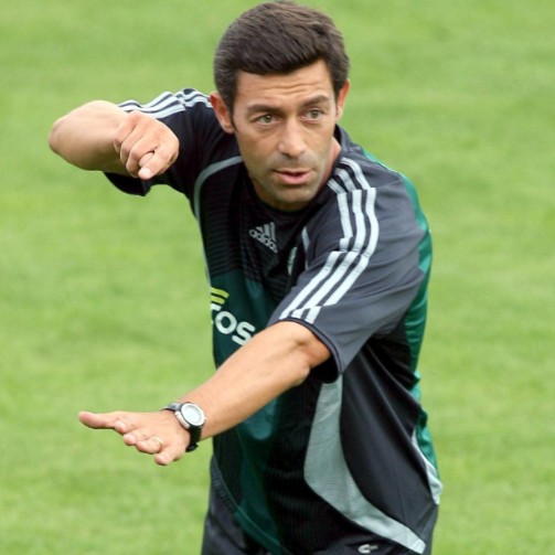 Pedro Caixinha, Portugal Football Manager