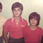 Sohail Khan and his siblings childhood