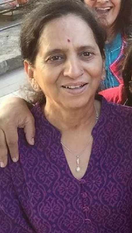 Vikram Khohar's mother