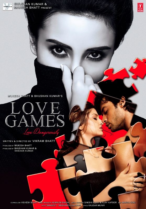 Love Game (2016)