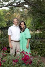 Shane Beame and his wife Emily Beamer