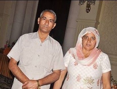 Wikind Singh's parents