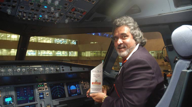Vijay Mallya on his Kingfisher Airlines