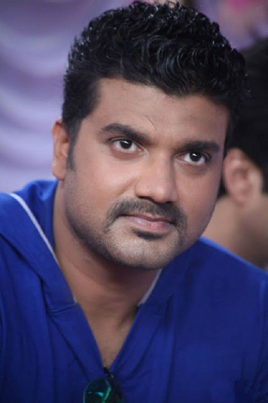 Kannada actor Srujan Lokesh