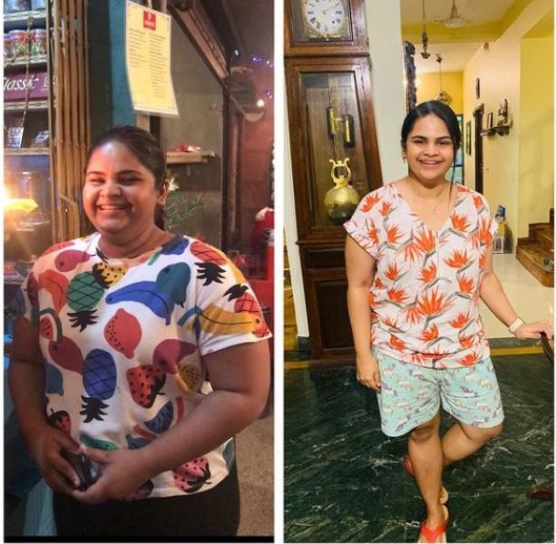 Vidyullekha Raman Weight Transform