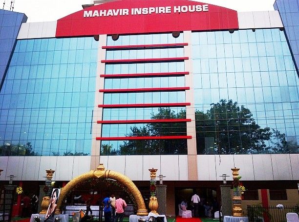 Mahavir Inspire House by Vicky Jain