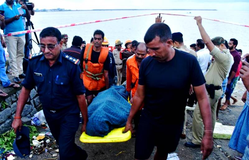 VG Siddhartha's body recovered from Netravati River