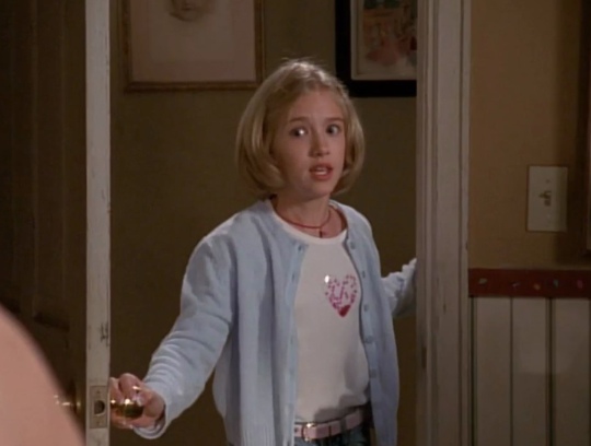 Pictures of Landry Allbright Playing Jolie in Malcolm in the Middle