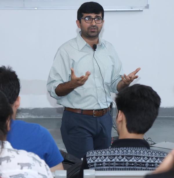 Varun Malhotra hosts FLAP workshop