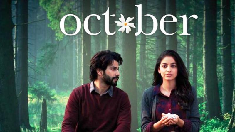 Varun Dhawan's Movies - October