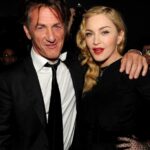 Sean Penn and ex-wife Madonna