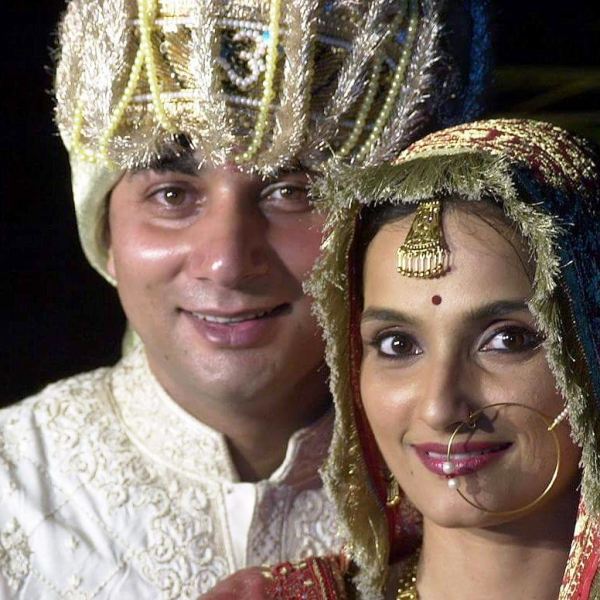 Varun Badola's wedding photos
