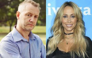 Baxter Neil Helson and his ex-wife Tish Cyrus