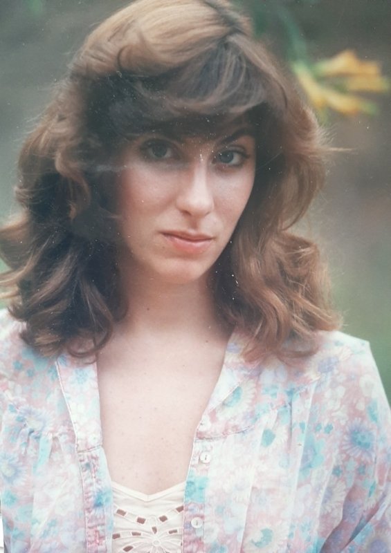 Tara Reed in 1992