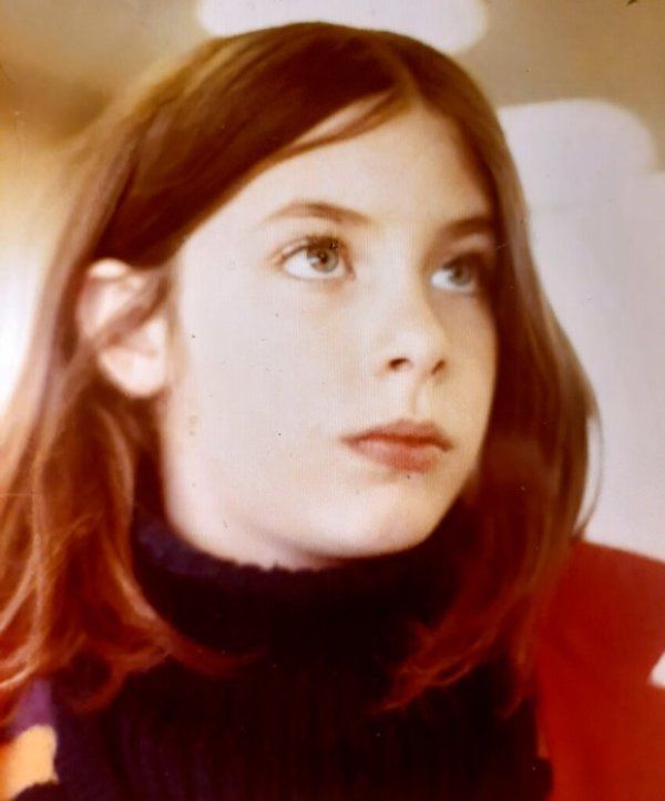 Tara Reed in Wisconsin in 1971