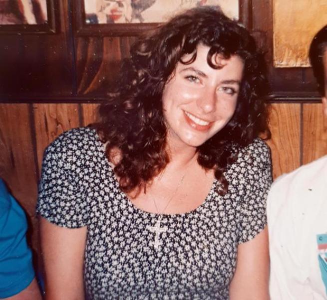 Tara Reed in Washington in 1992 or 1993